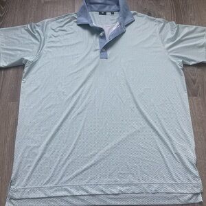 Footjoy men’s golf collared shirt size 2XL